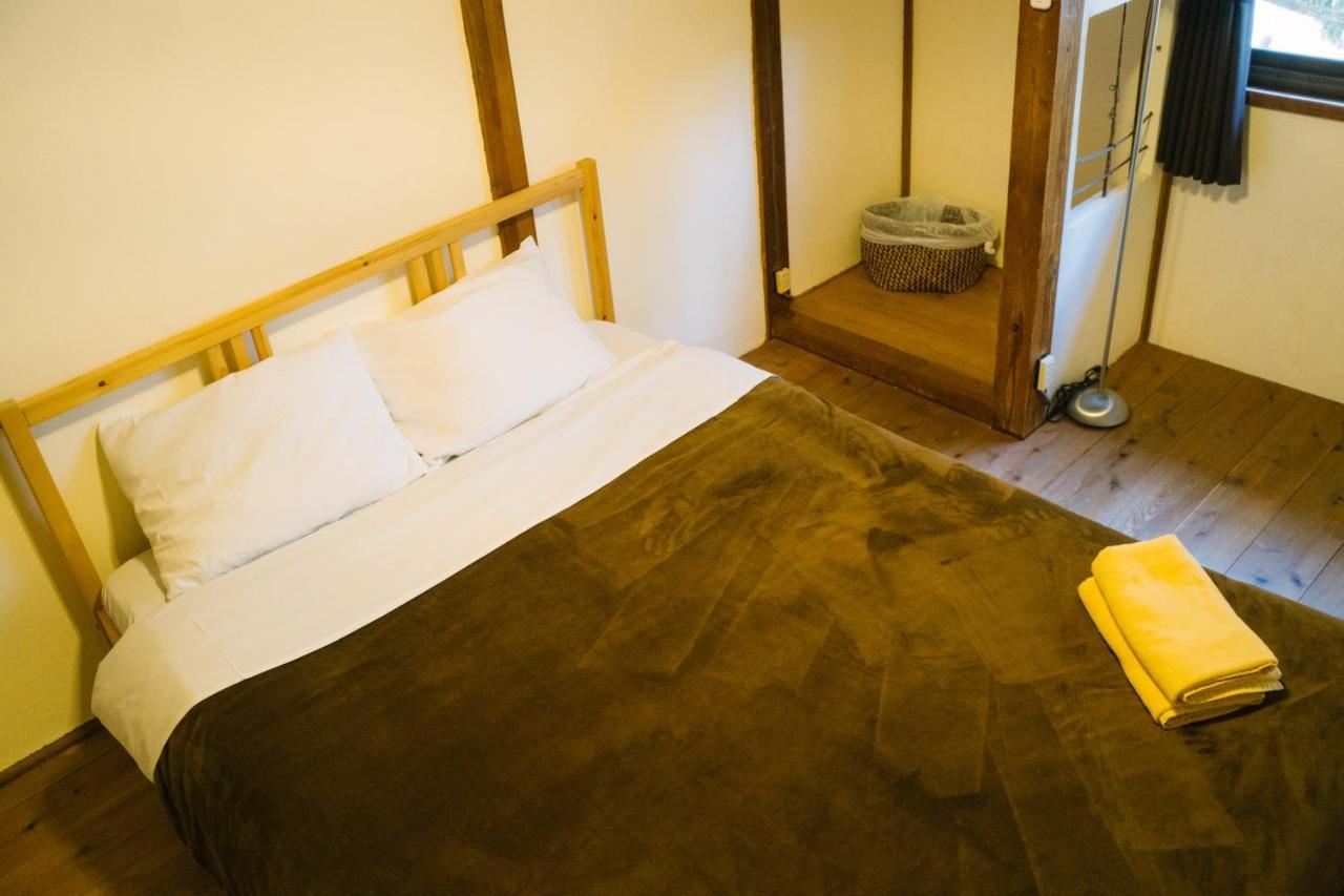 Onsen Guesthouse Hakone Tent Ngoại thất bức ảnh